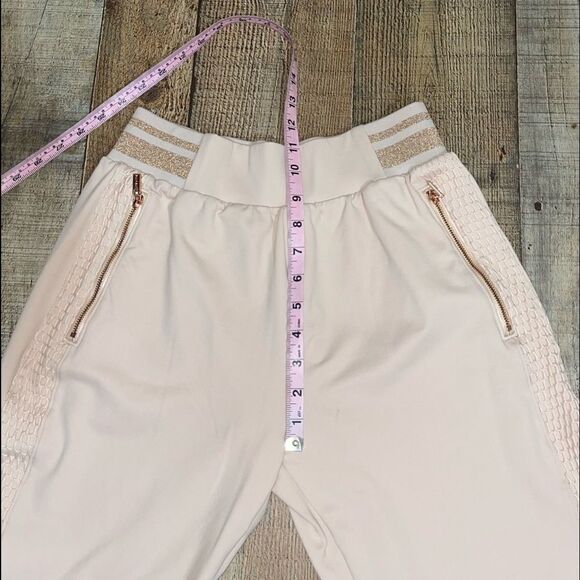 Lime & vine Jess mesh jogger - Picture 3 of 8